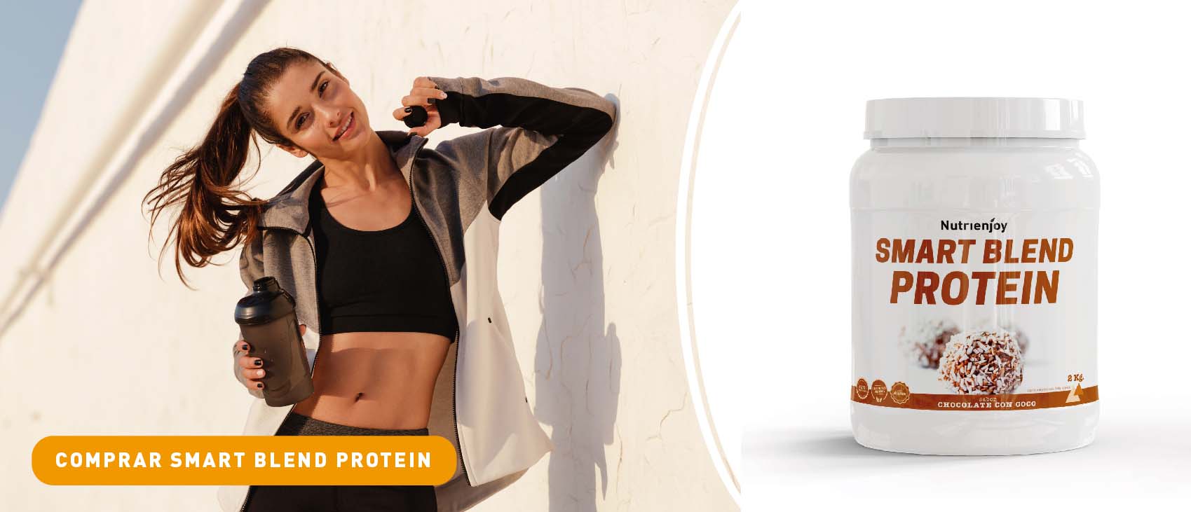 aumentar tu déficit calórico proteína